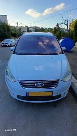 פורד גלאקסי
