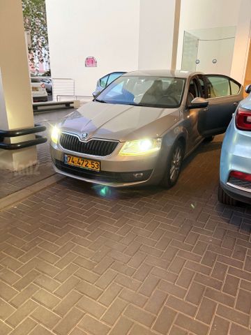 סקודה אוקטביה 