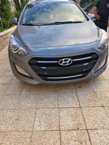 מודעת רכב יונדאי i30