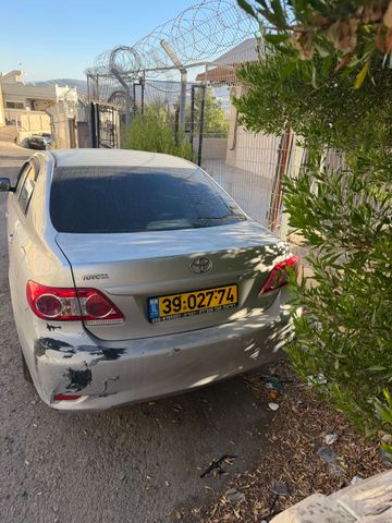טויוטה קורולה