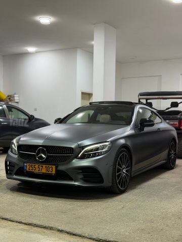 מרצדס-בנץ C-class