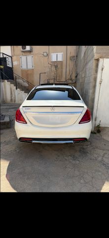 מודעת רכב מרצדס-בנץ S-class