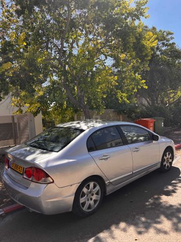 הונדה סיוויק