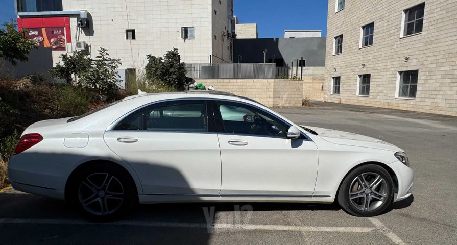 מרצדס-בנץ S-class