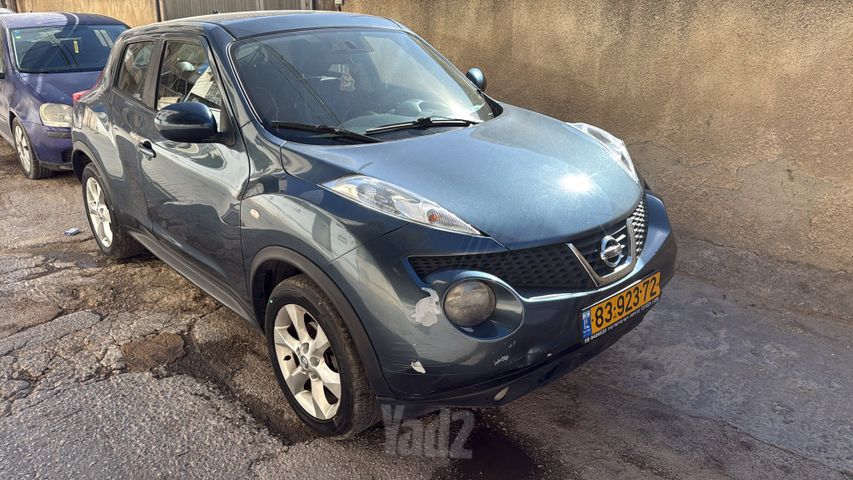 ג'וק Acenta אוט׳ 1.6 (117 כ״ס)