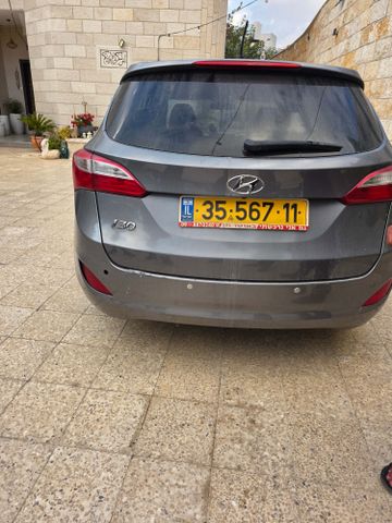 יונדאי i30