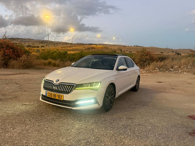 סקודה סופרב