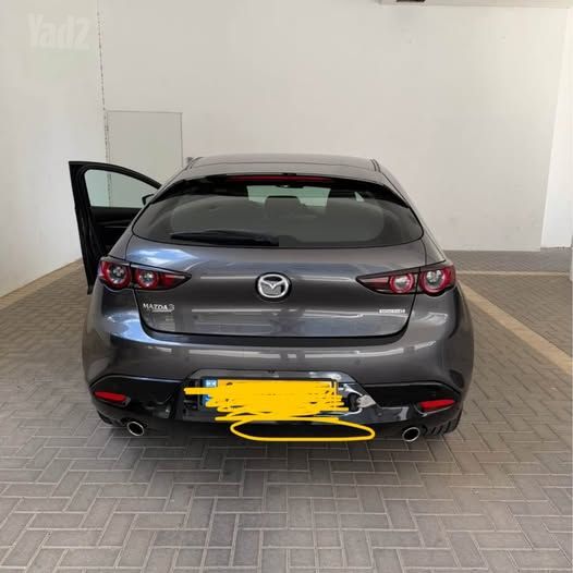 מאזדה 3