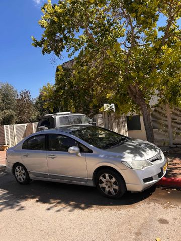 הונדה סיוויק