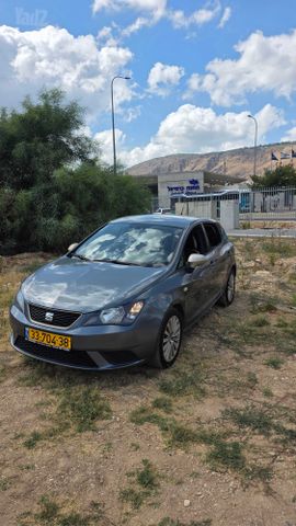 מודעת רכב סיאט איביזה
