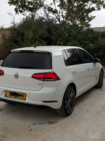 פולקסווגן גולף