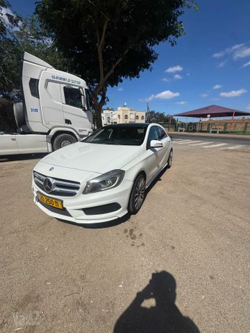 מרצדס-בנץ A-class