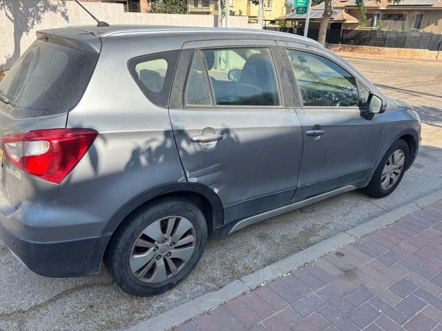 סוזוקי קרוסאובר