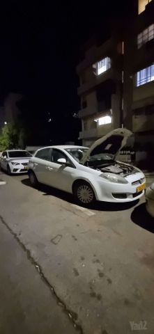 מודעת רכב פיאט בראבו