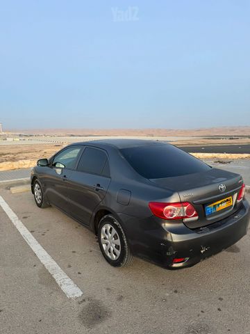 קורולה Sun אוט׳ 1.6 (124 כ״ס)