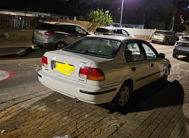 הונדה סיוויק
