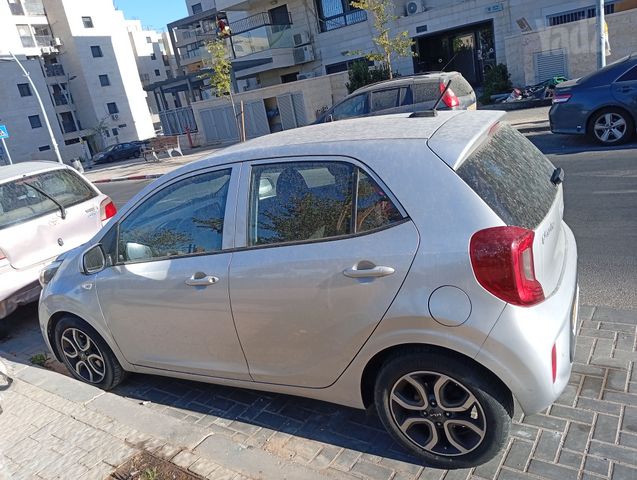 קיה פיקנטו