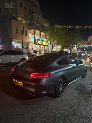 מרצדס-בנץ C-class