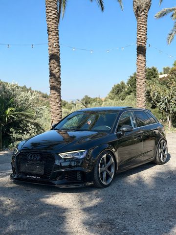 מודעת רכב אאודי A3