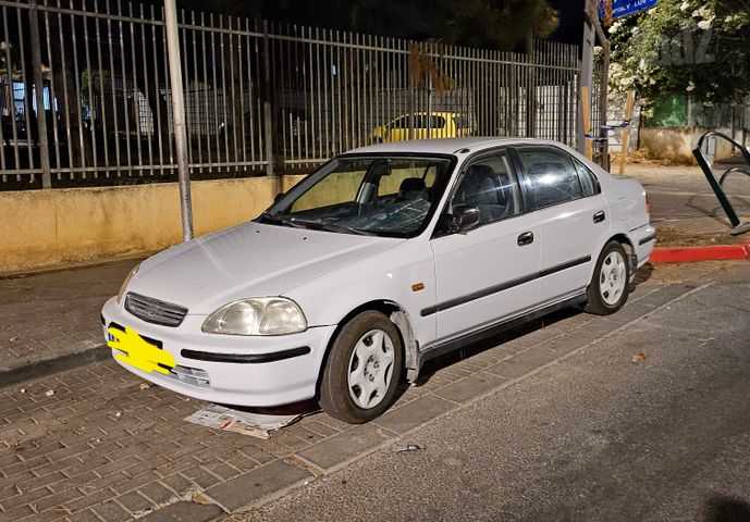 הונדה סיוויק