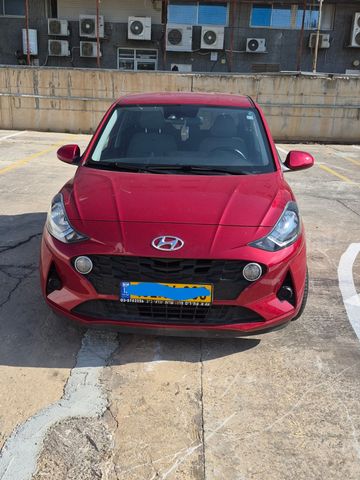 מודעת רכב יונדאי i10