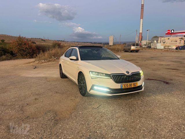 סקודה סופרב