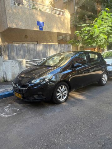 מודעת רכב אופל קורסה