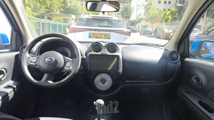 ניסאן מיקרה