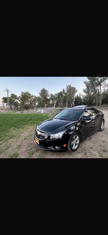 קרוז LTZ אוט׳ 1.4 (140 כ״ס)
