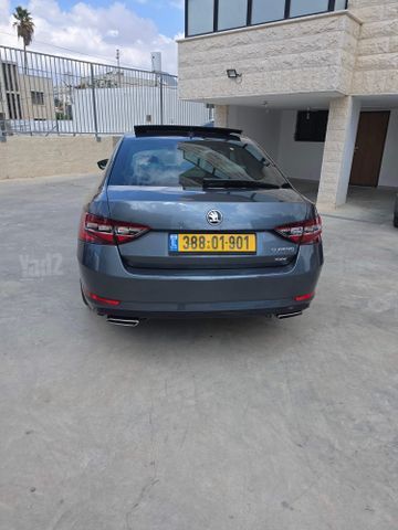 סקודה סופרב