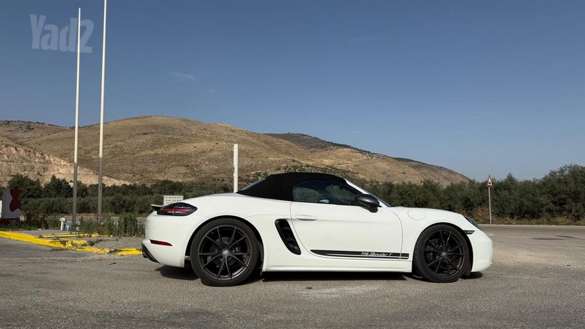 פורשה 718