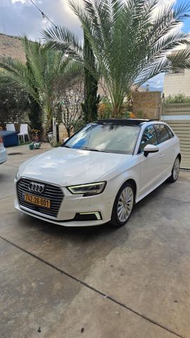 מודעת רכב אאודי A3