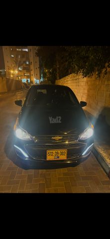 שברולט ספארק