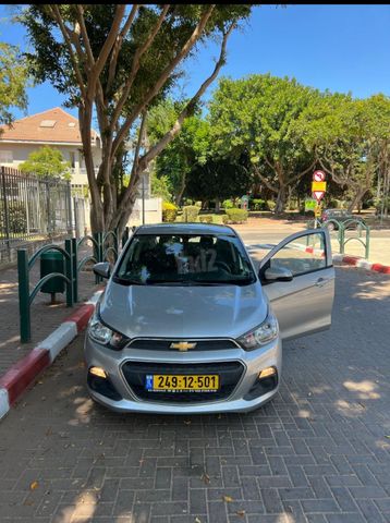 שברולט ספארק