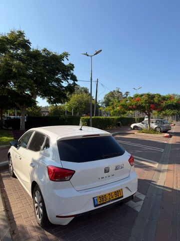 סיאט איביזה