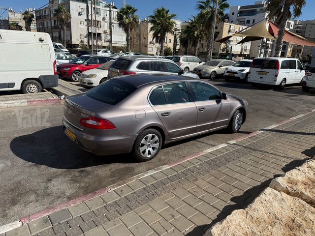 סקודה סופרב
