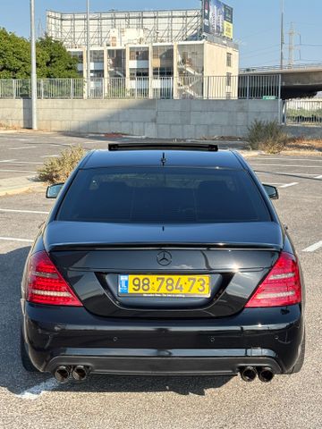 מרצדס-בנץ S-class