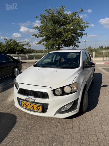 שברולט סוניק