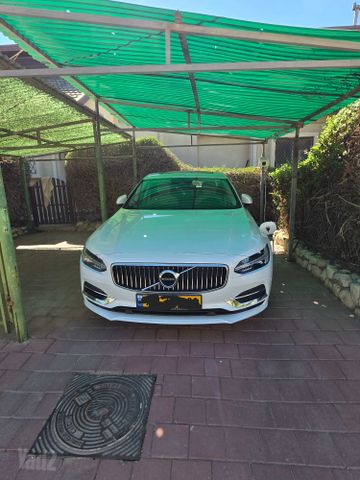 מודעת רכב וולוו S90
