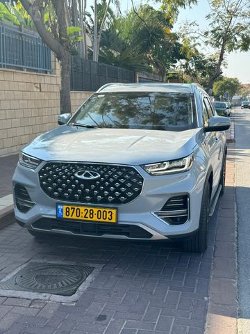 צ׳רי טיגו 8 פרו