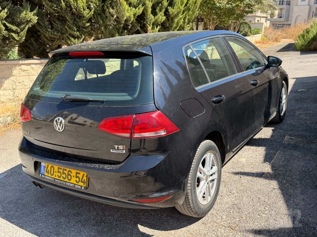 פולקסווגן גולף