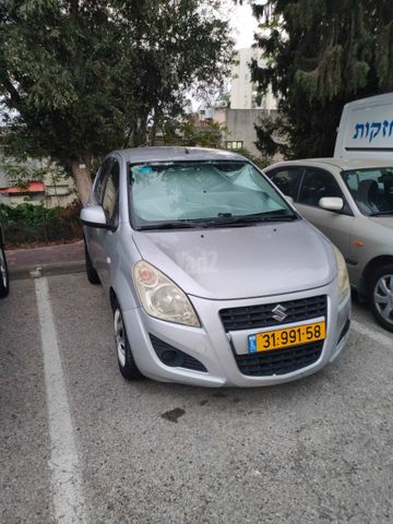 סוזוקי ספלאש