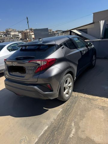 טויוטה C-HR