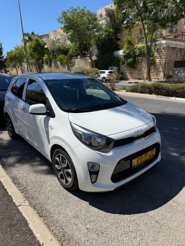 מודעת רכב קיה פיקנטו