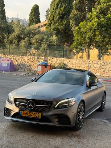 מרצדס-בנץ C-class