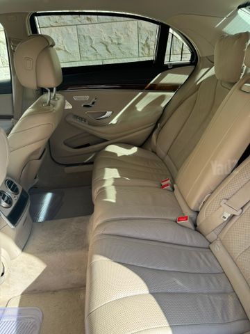 מרצדס-בנץ S-class