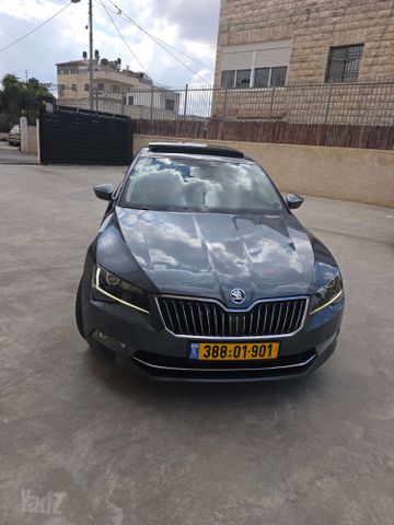 סקודה סופרב