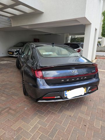 יונדאי סונטה
