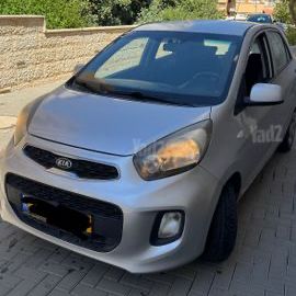 מודעת רכב קיה פיקנטו