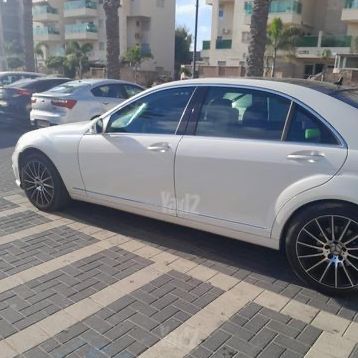 מרצדס-בנץ S-class